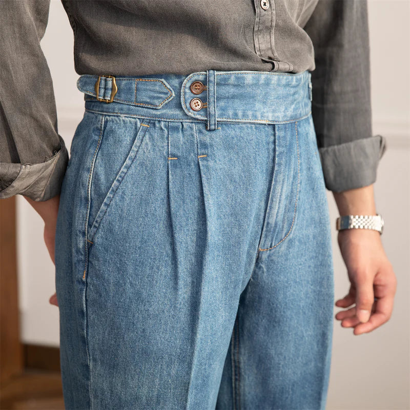 Jeans – Eleganz Neu Erfunden