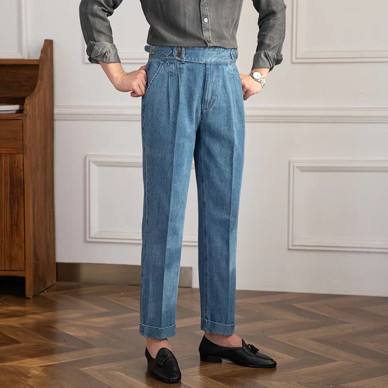 Jeans – Eleganz Neu Erfunden