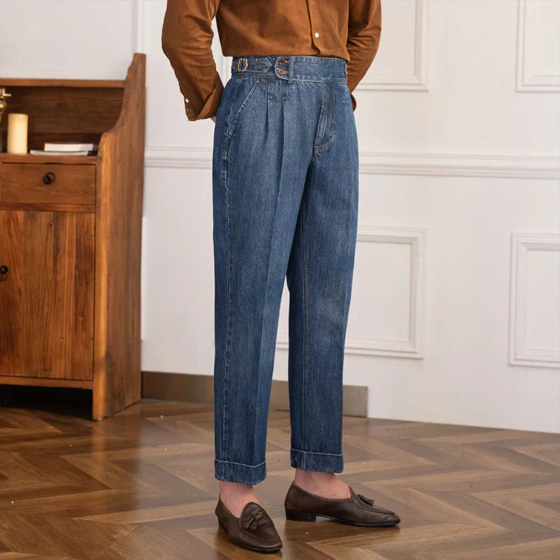 Jeans – Eleganz Neu Erfunden