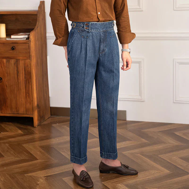 Jeans – Eleganz Neu Erfunden