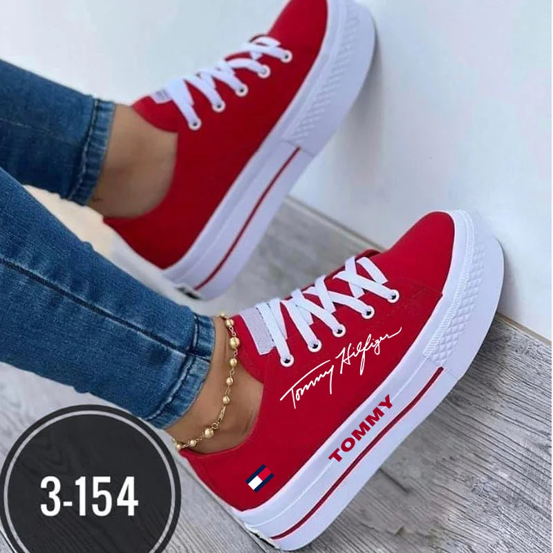 Modische atmungsaktive Damen-Sneaker