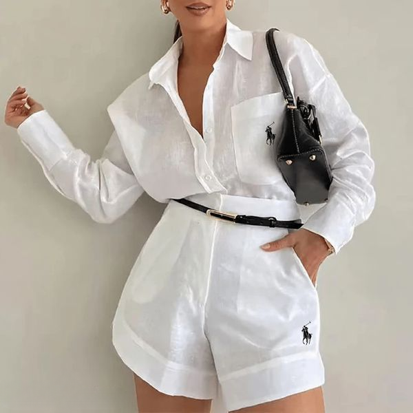 A0055 Ralph™ Damen-Sommerset