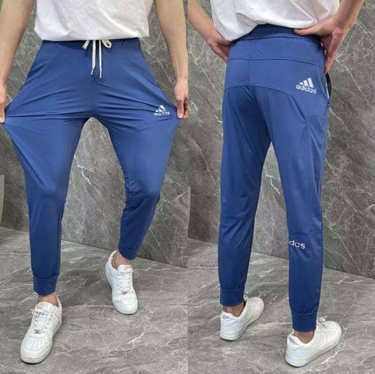 Sportliche Cargo-Hose