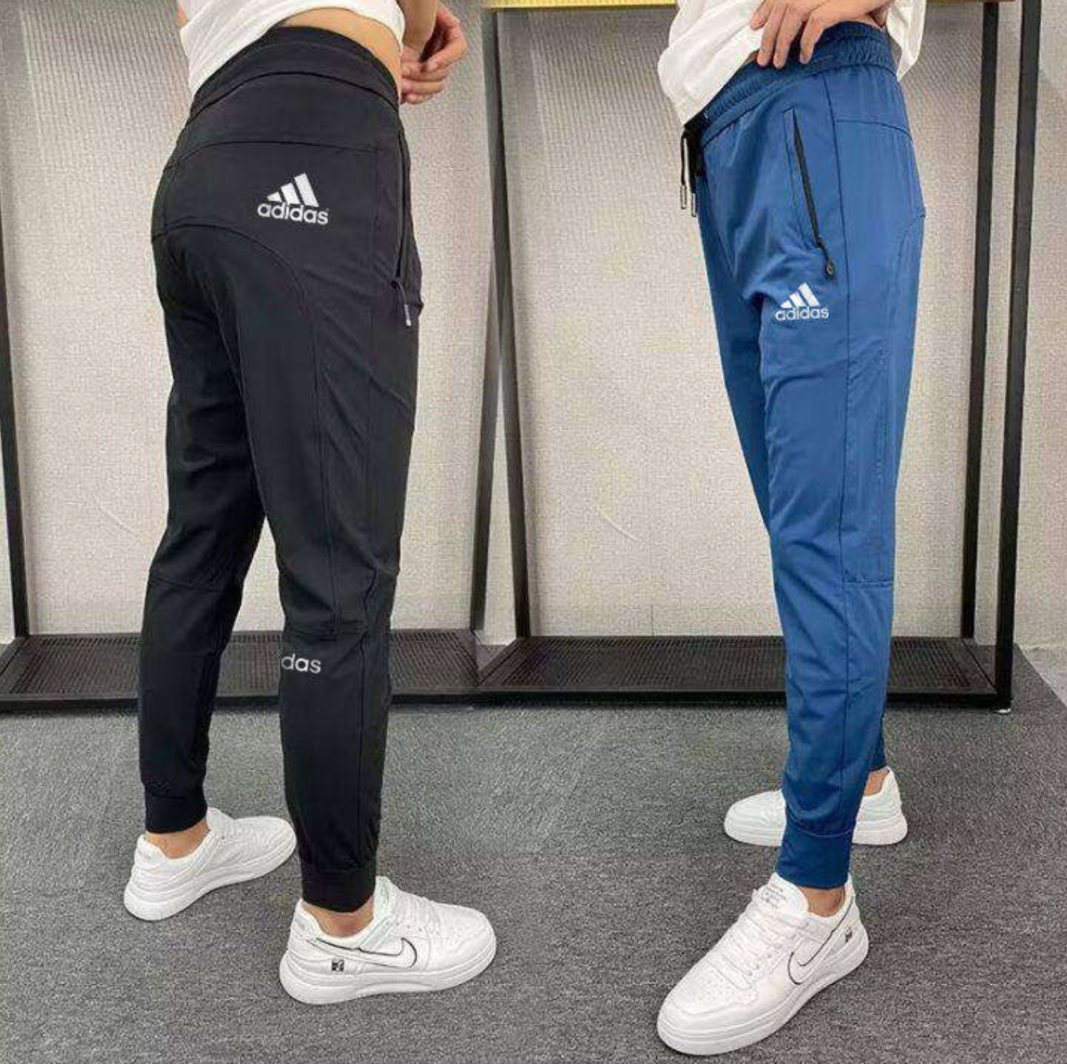 Sportliche Cargo-Hose