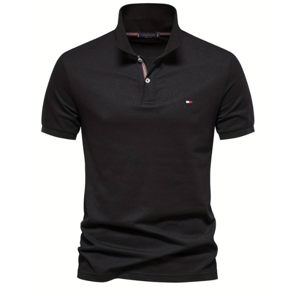 Poloshirt aus reiner Baumwolle