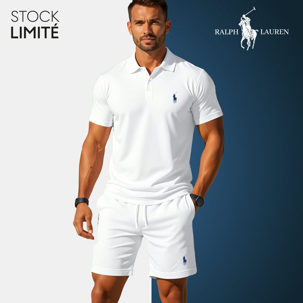 Herren Polo & Shorts Set – R&L® | Limited Edition AU