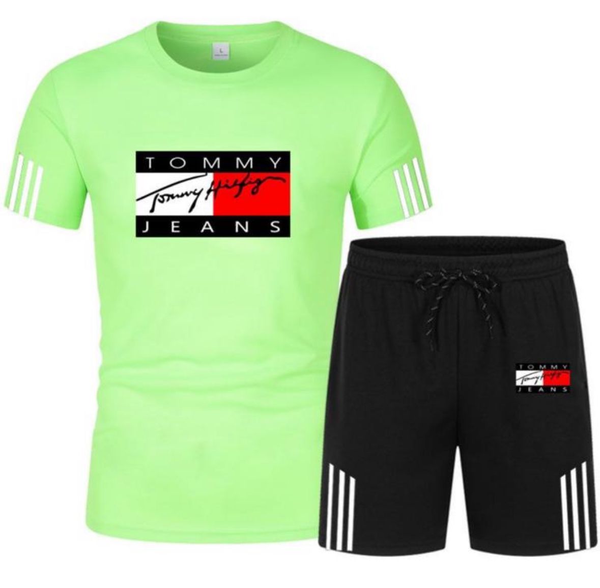 A0067 Tom™ T-Shirt & Shorts