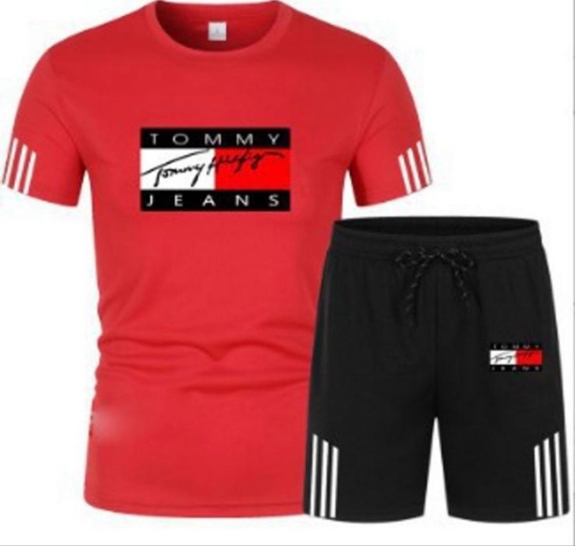 A0067 Tom™ T-Shirt & Shorts