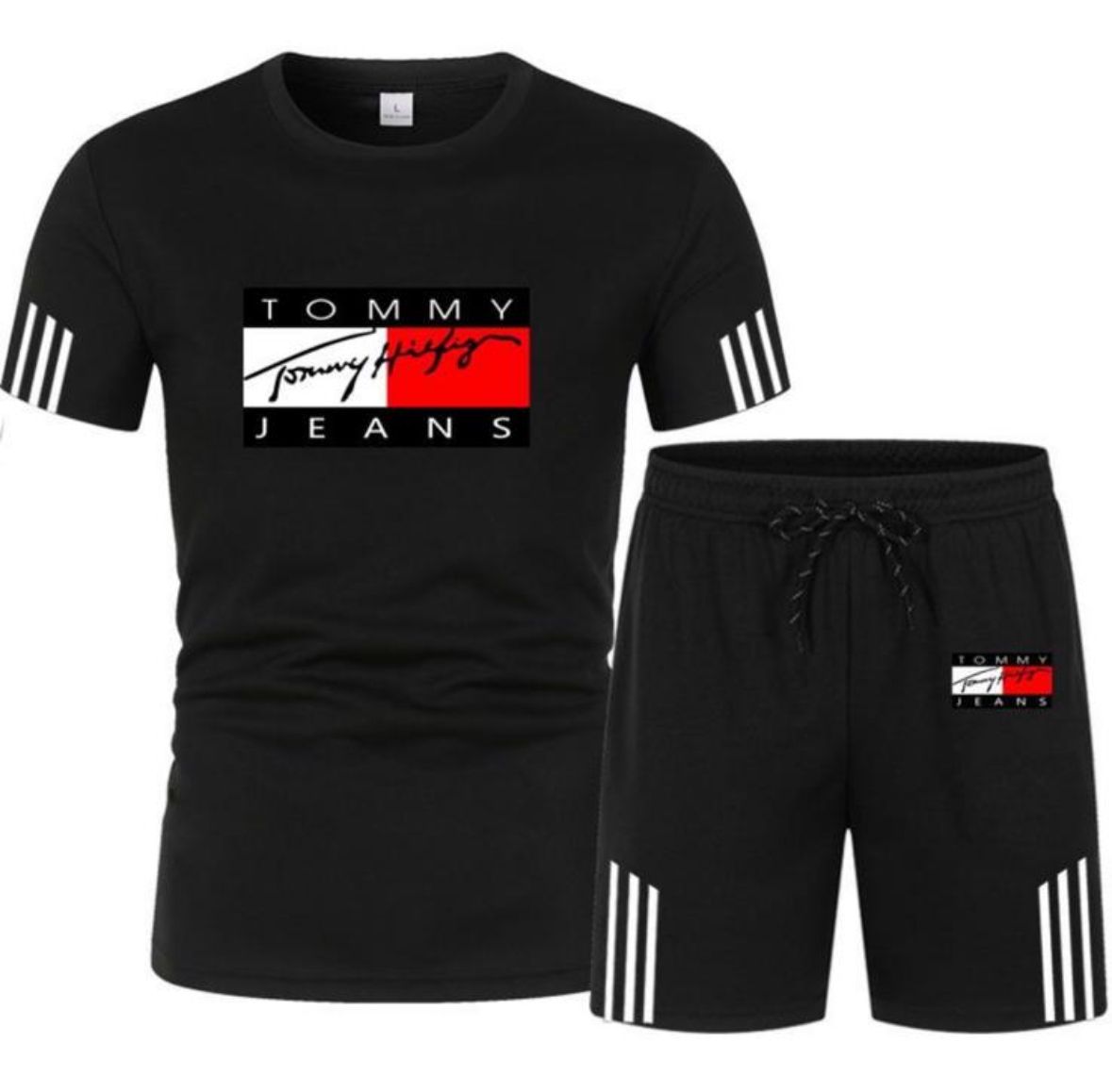 A0067 Tom™ T-Shirt & Shorts