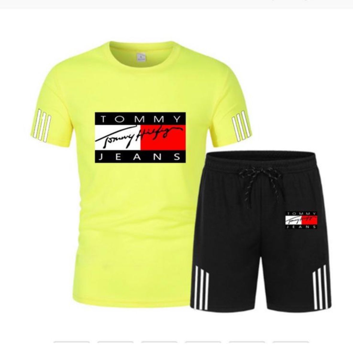 A0067 Tom™ T-Shirt & Shorts
