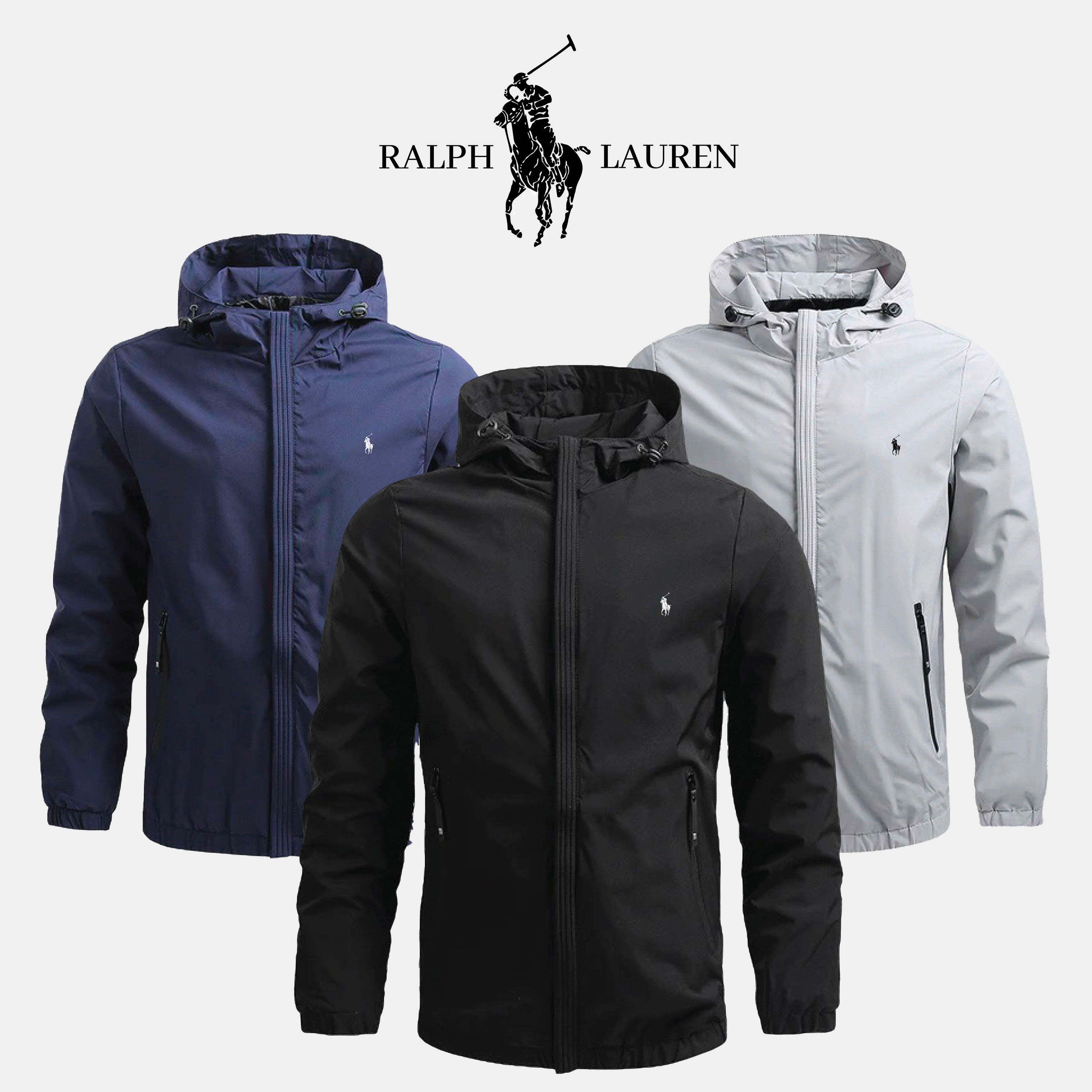 Aktive Jacke R&L (LAGERABVERKAUF)