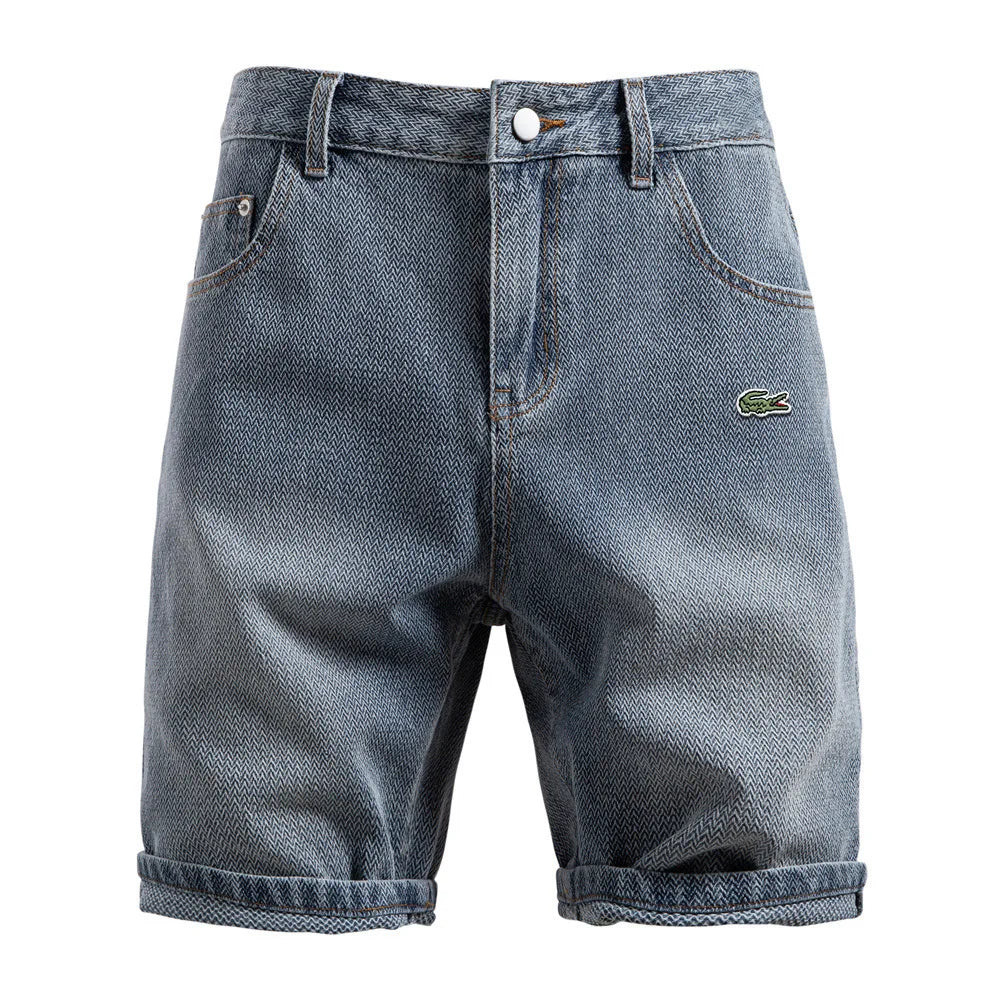 Lässige Jeansshorts für Herren
