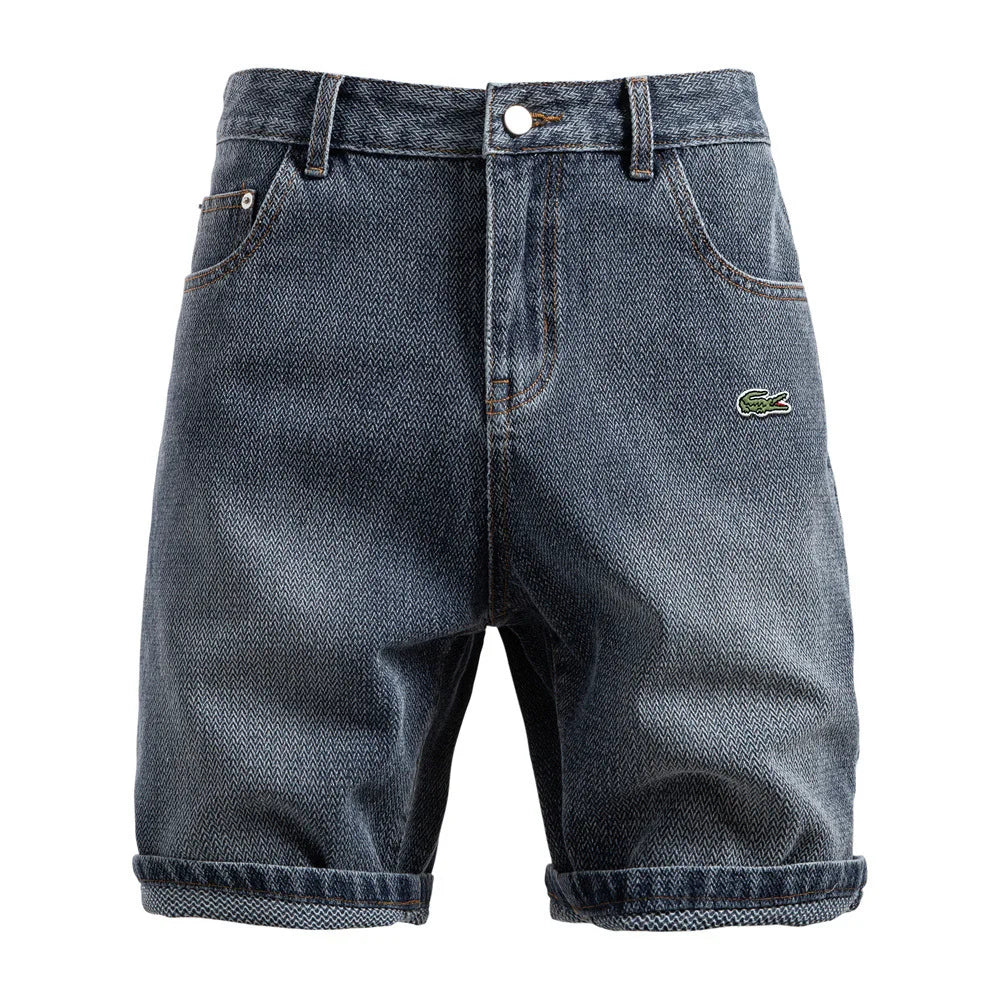 Lässige Jeansshorts für Herren