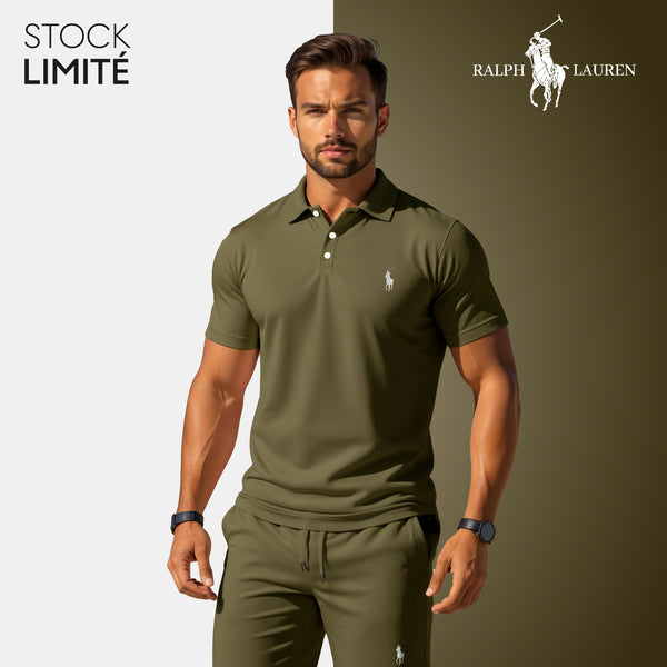 Herren Polo & Shorts Set – R&L® | Limited Edition AU