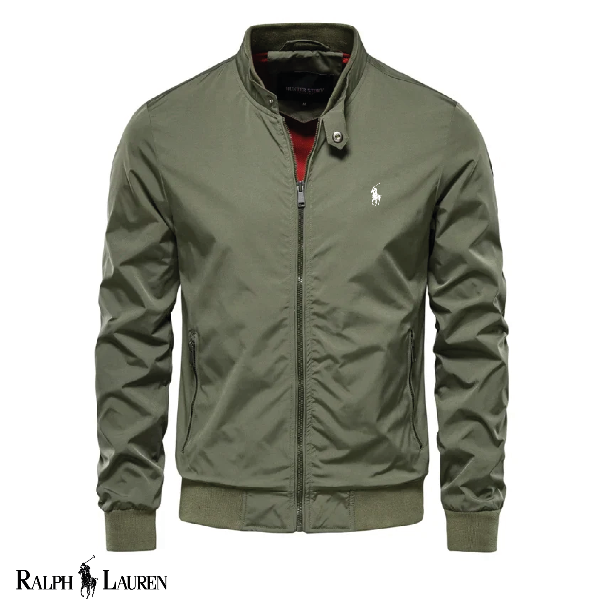 A0060 Polo™ Sommerjacke