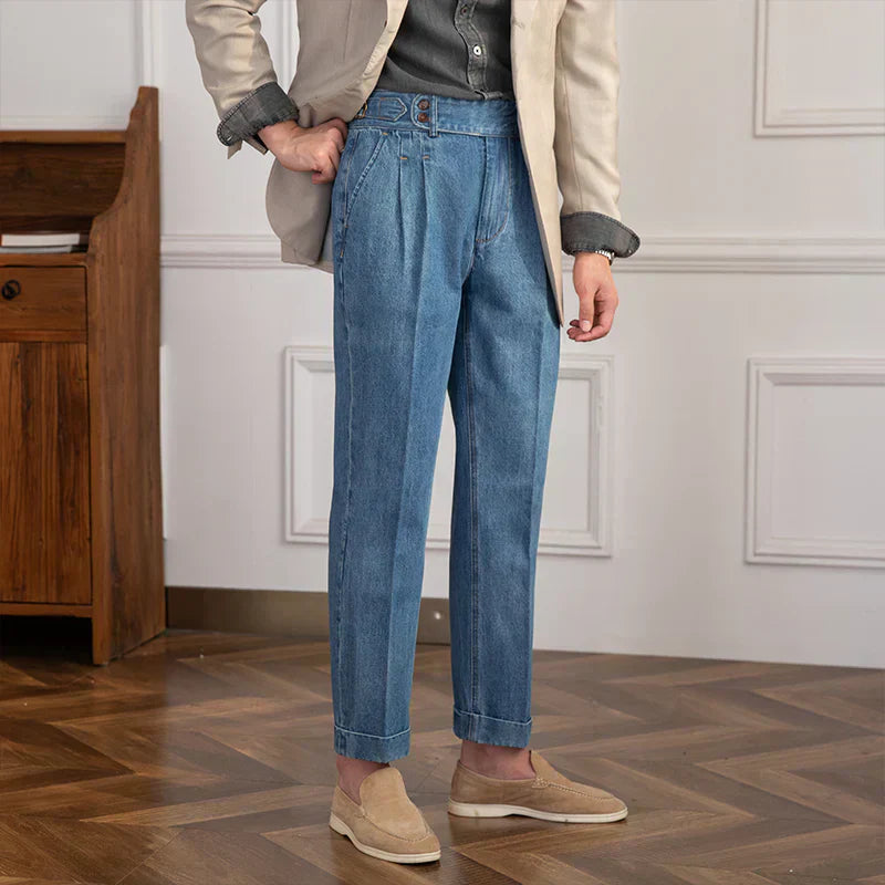 Jeans – Eleganz Neu Erfunden