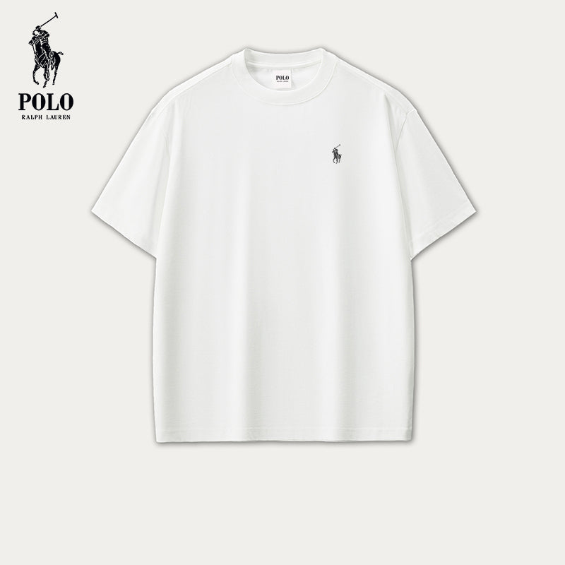 A0083 Ralph Lauren 2024 Sommer Klassisches T-Shirt