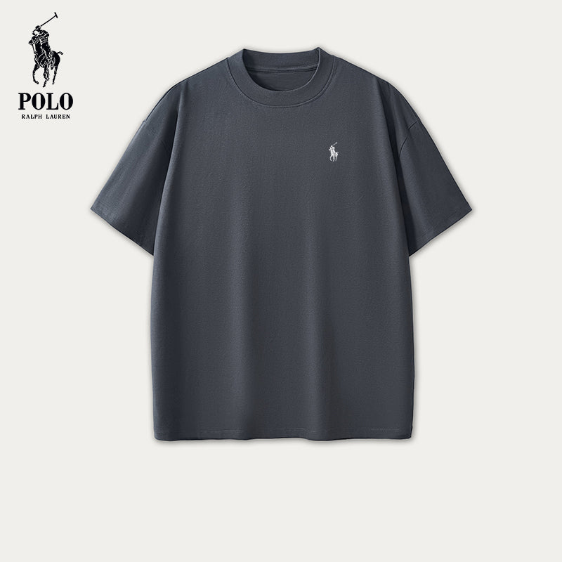 A0083 Ralph Lauren 2024 Sommer Klassisches T-Shirt