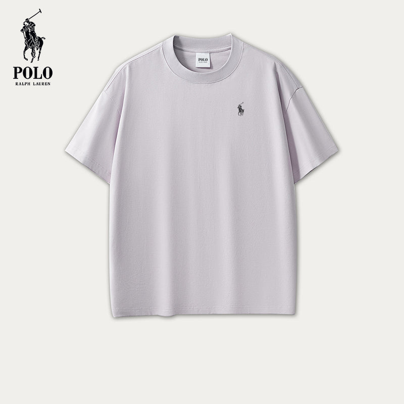 A0083 Ralph Lauren 2024 Sommer Klassisches T-Shirt