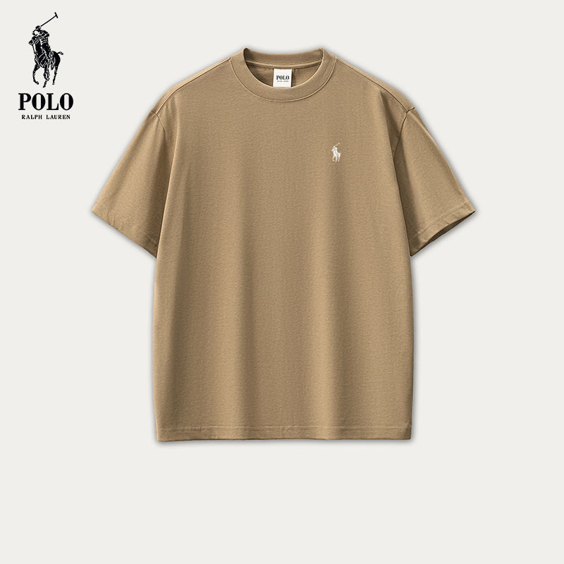 A0083 Ralph Lauren 2024 Sommer Klassisches T-Shirt
