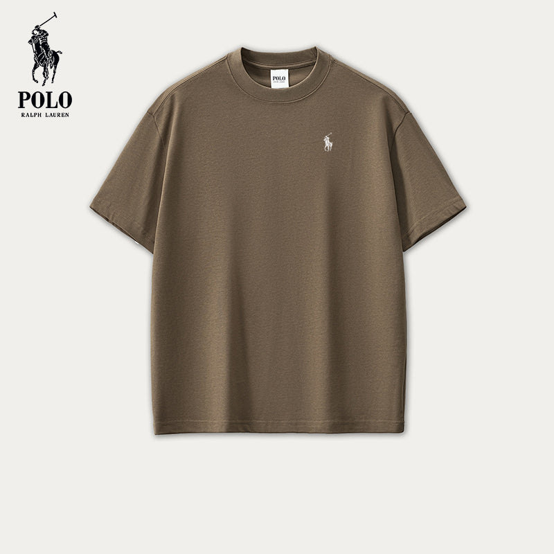 A0083 Ralph Lauren 2024 Sommer Klassisches T-Shirt