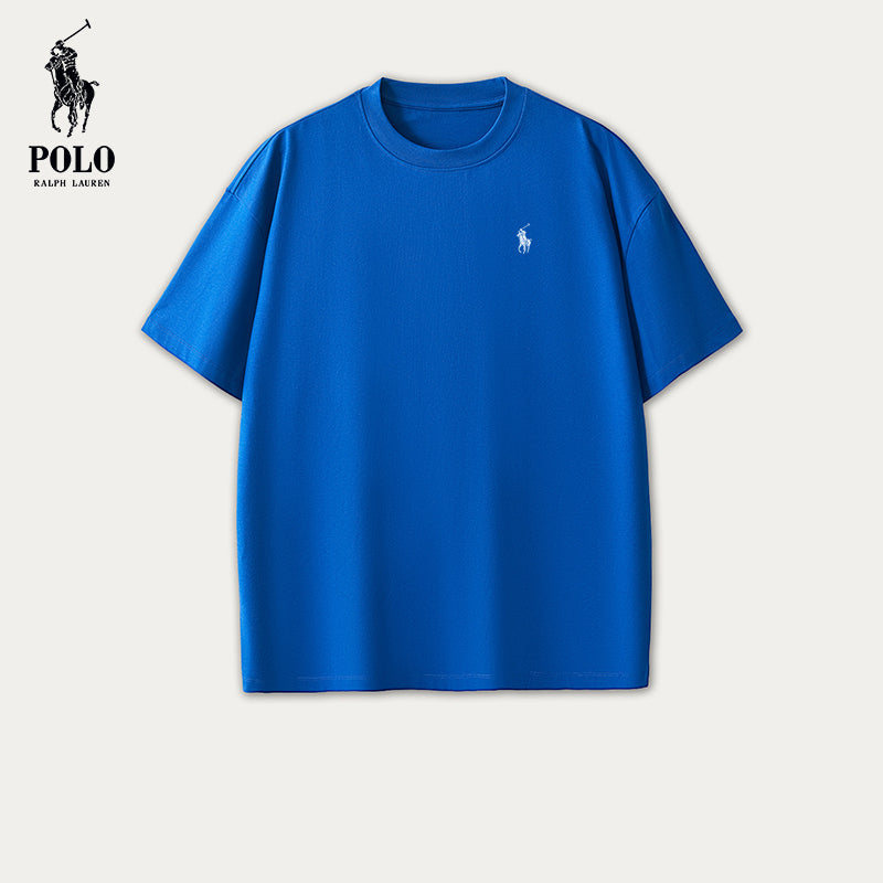 A0083 Ralph Lauren 2024 Sommer Klassisches T-Shirt