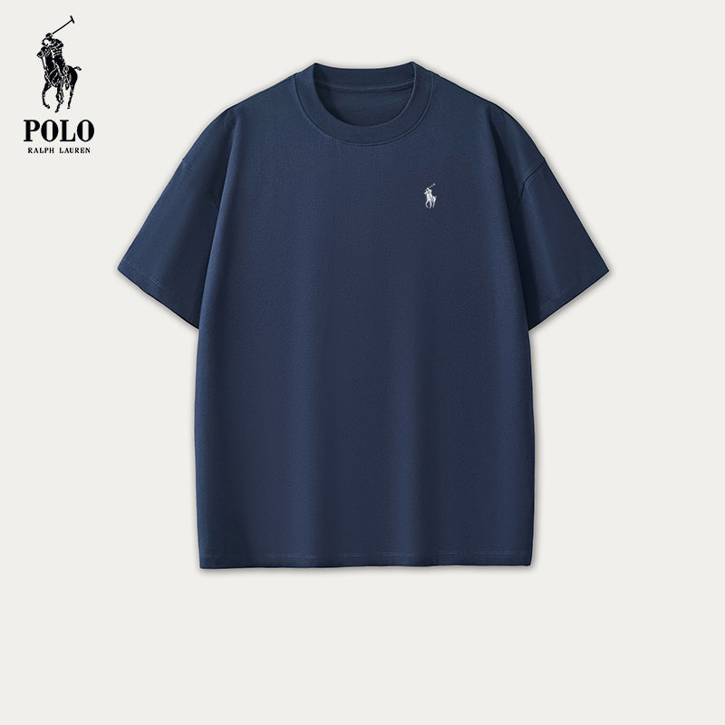 A0083 Ralph Lauren 2024 Sommer Klassisches T-Shirt