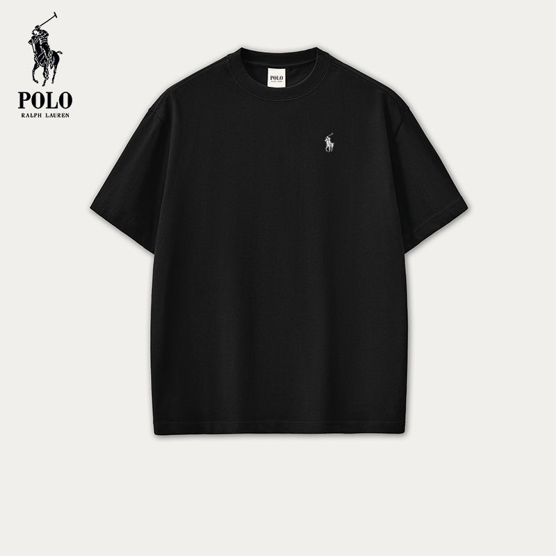 A0083 Ralph Lauren 2024 Sommer Klassisches T-Shirt