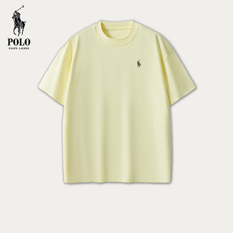 A0083 Ralph Lauren 2024 Sommer Klassisches T-Shirt