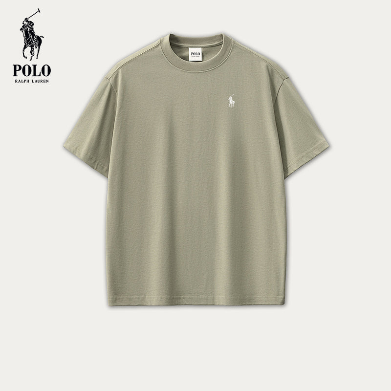 A0083 Ralph Lauren 2024 Sommer Klassisches T-Shirt