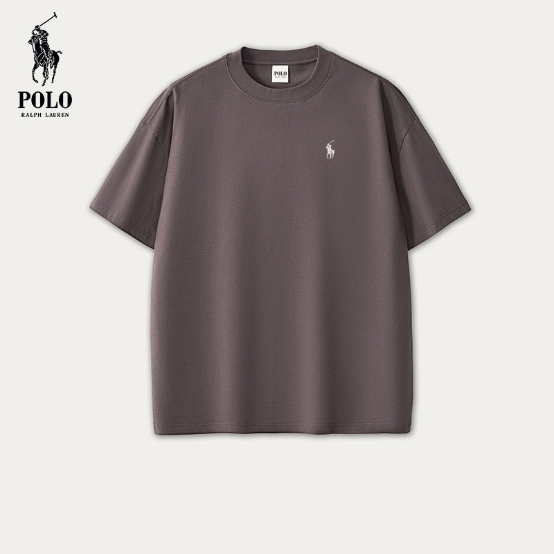 A0083 Ralph Lauren 2024 Sommer Klassisches T-Shirt