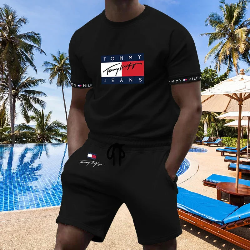 A0132 Tommy™ Zweiteiliges Sportset