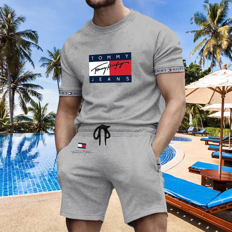 A0132 Tommy™ Zweiteiliges Sportset
