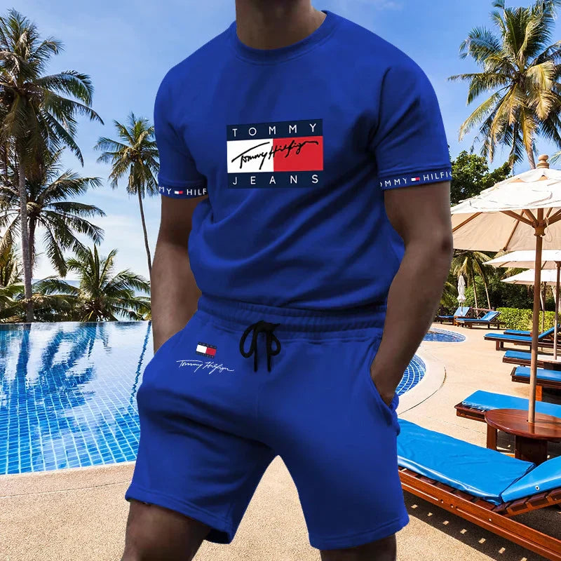 A0132 Tommy™ Zweiteiliges Sportset