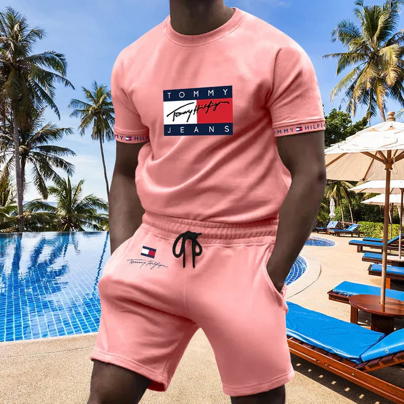 A0132 Tommy™ Zweiteiliges Sportset