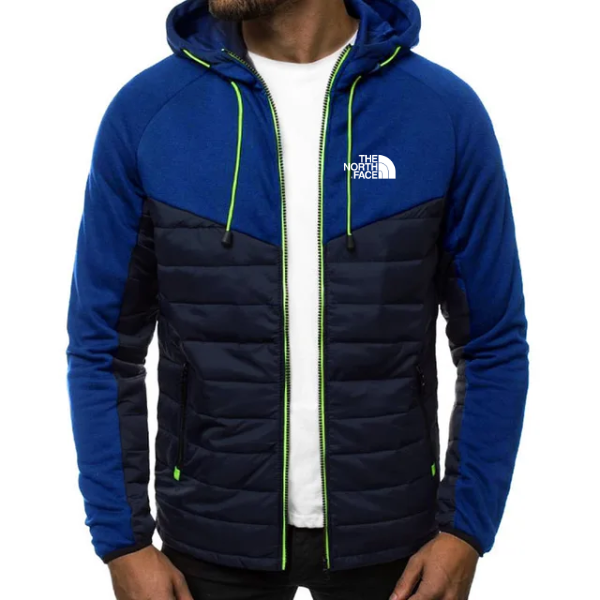 Alltagsjacke mit Kapuze