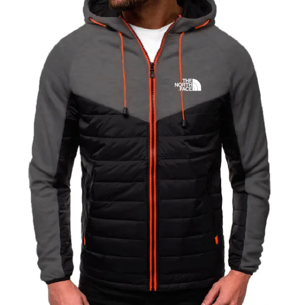 Alltagsjacke mit Kapuze