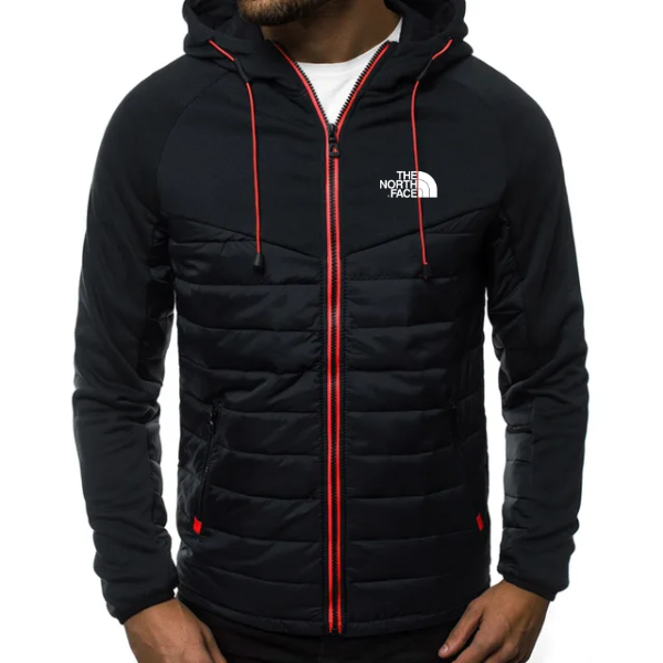 Alltagsjacke mit Kapuze