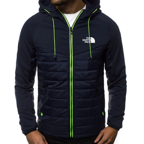 Alltagsjacke mit Kapuze