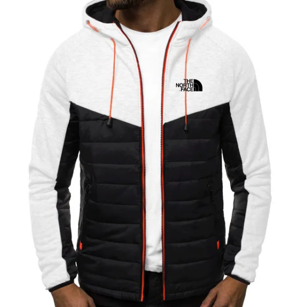 Alltagsjacke mit Kapuze